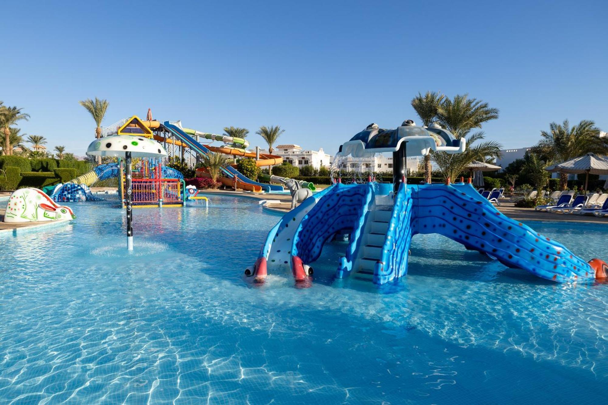 Continental Plaza Beach Resort ชาร์มเอลชีค ภายนอก รูปภาพ