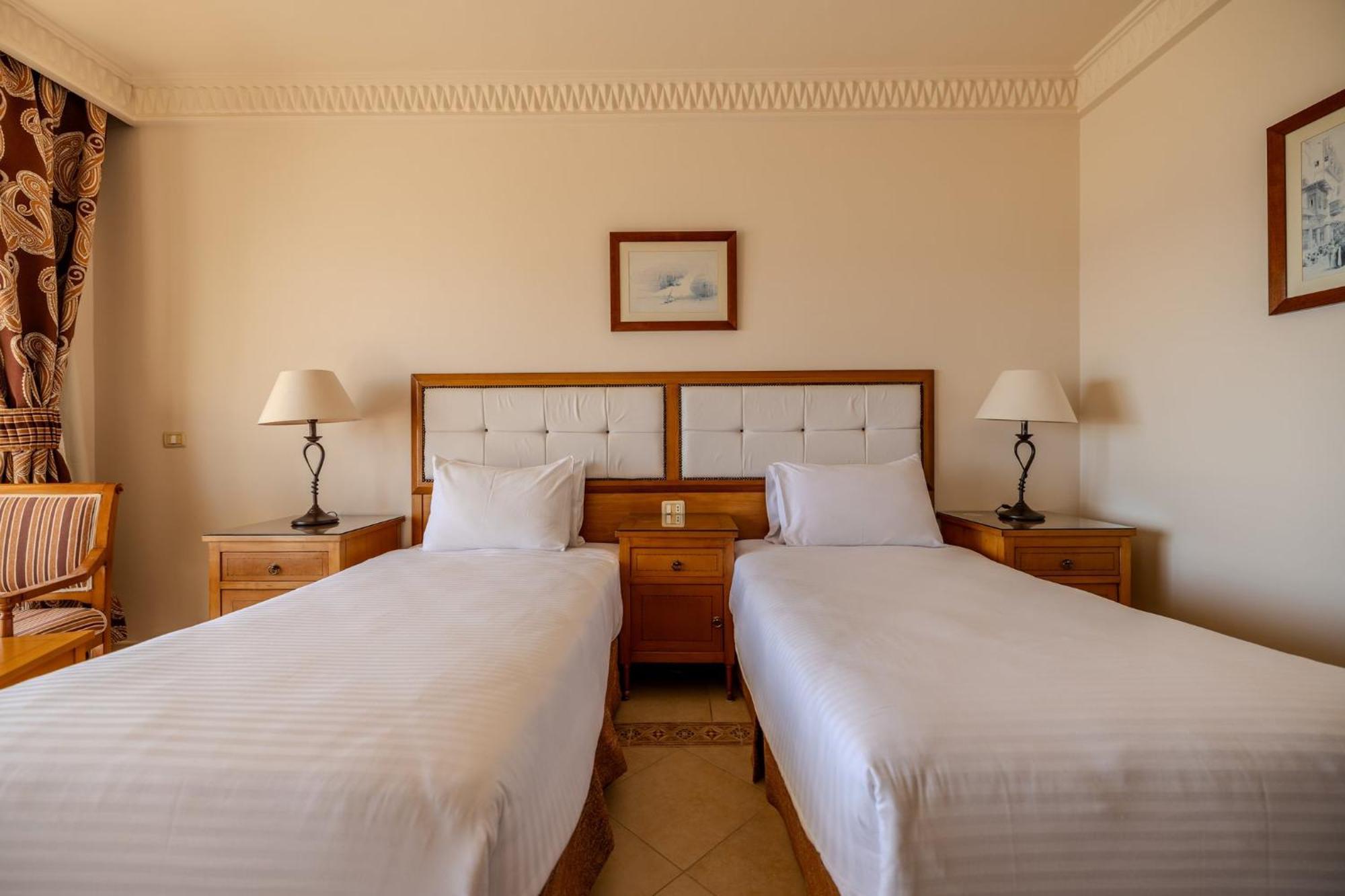 Continental Plaza Beach Resort ชาร์มเอลชีค ภายนอก รูปภาพ
