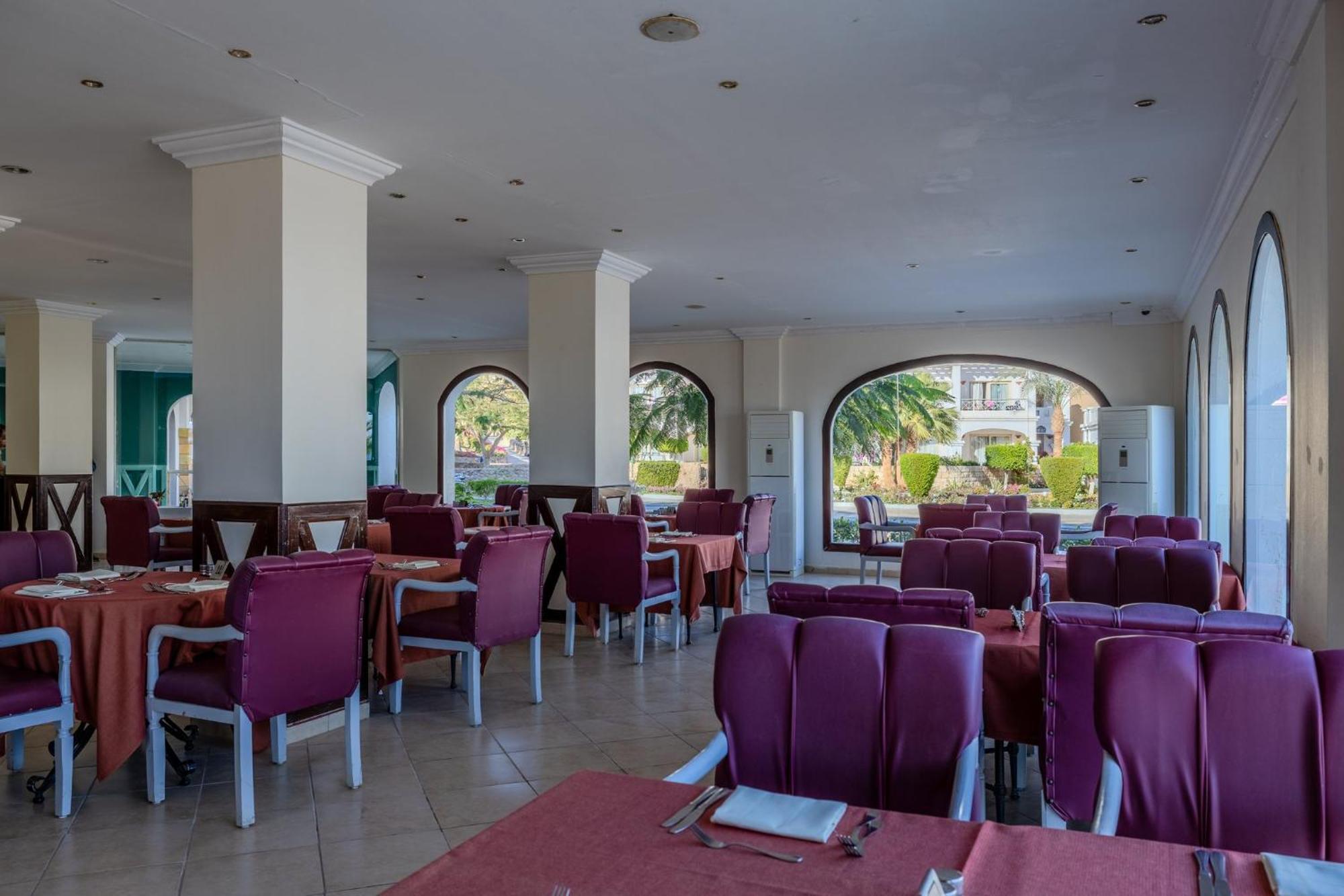 Continental Plaza Beach Resort ชาร์มเอลชีค ภายนอก รูปภาพ